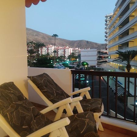 Apartamento En Los Cristianos Edificio Guayero Екстер'єр фото