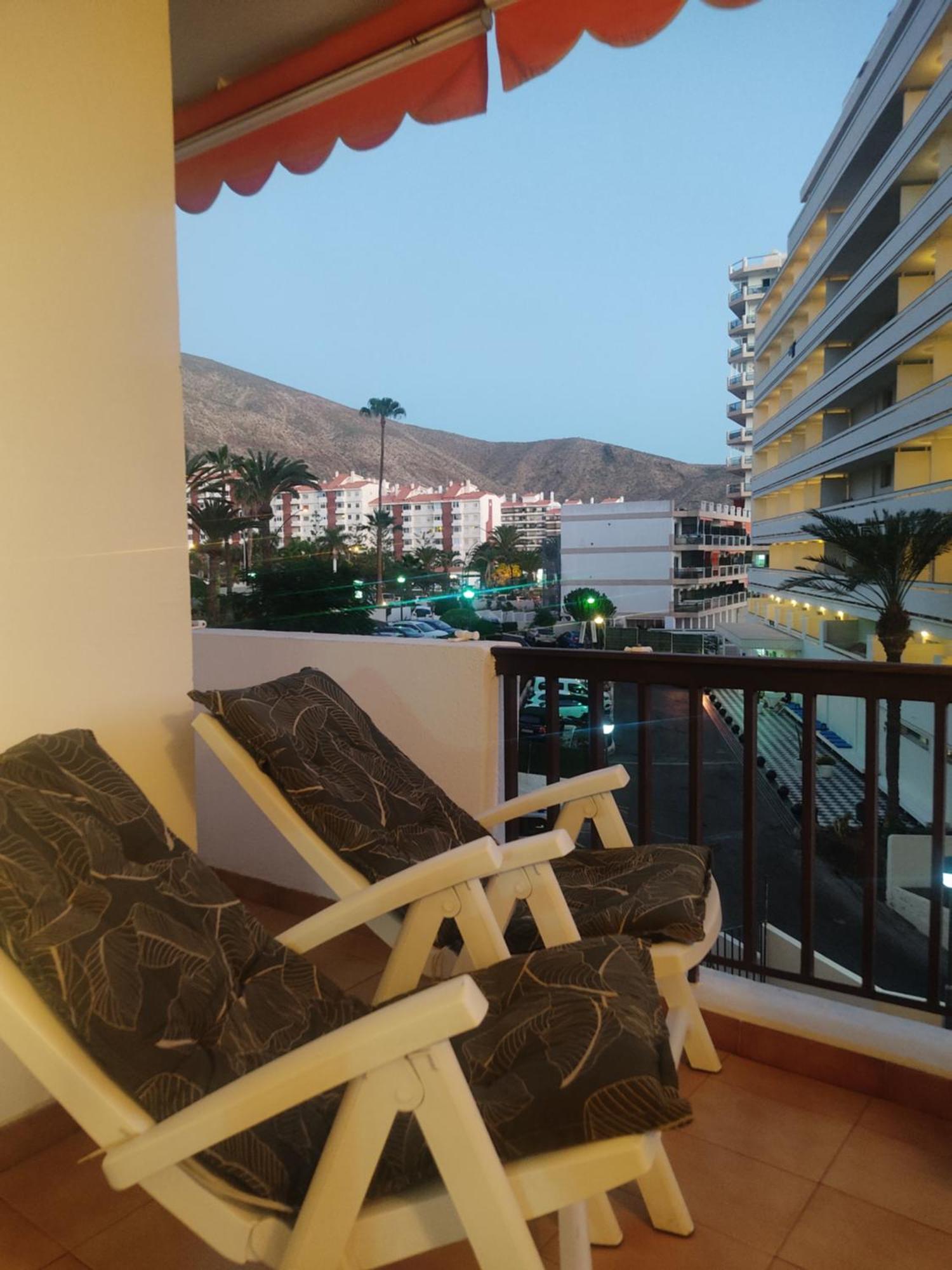Apartamento En Los Cristianos Edificio Guayero Екстер'єр фото