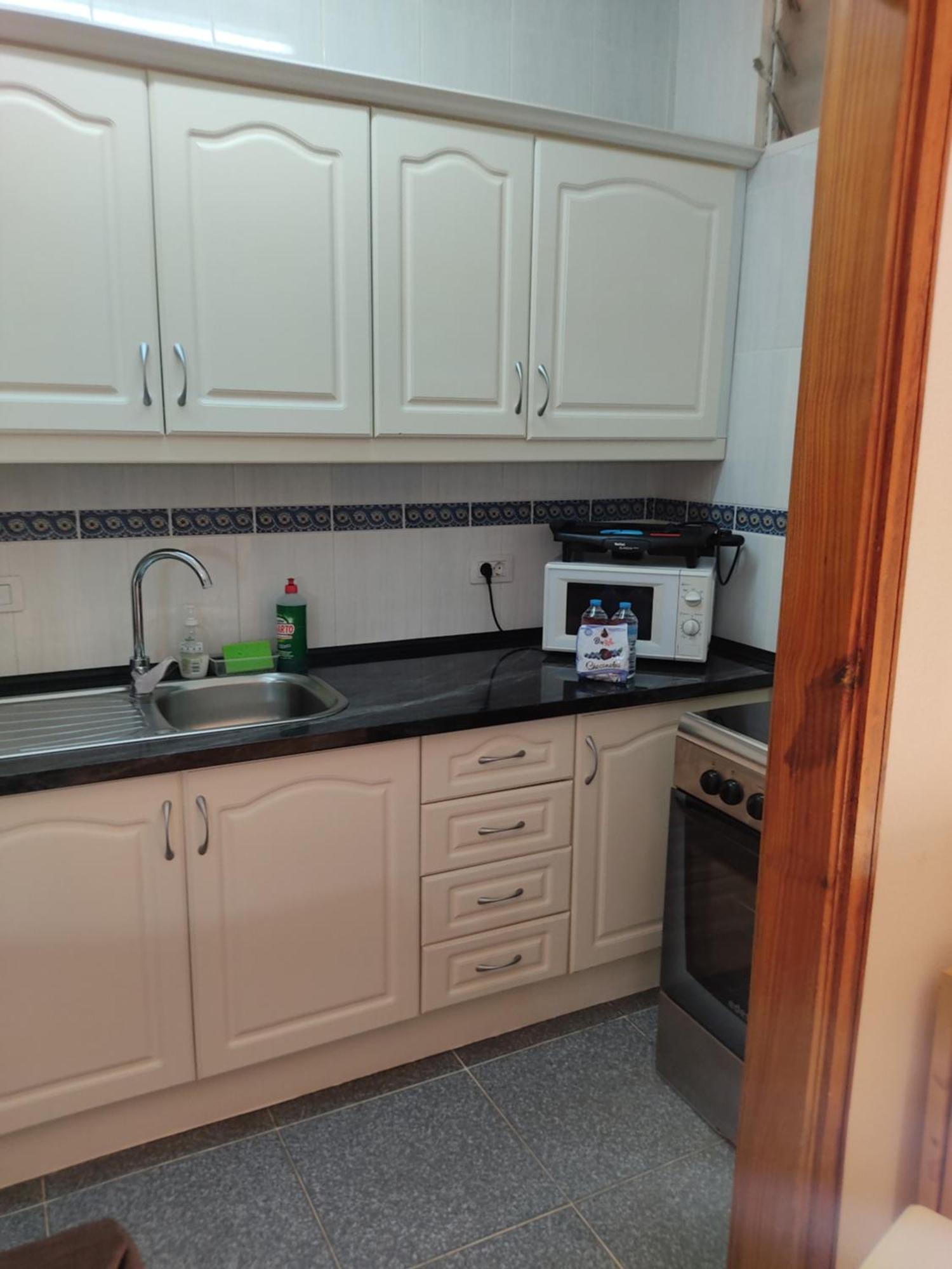 Apartamento En Los Cristianos Edificio Guayero Екстер'єр фото