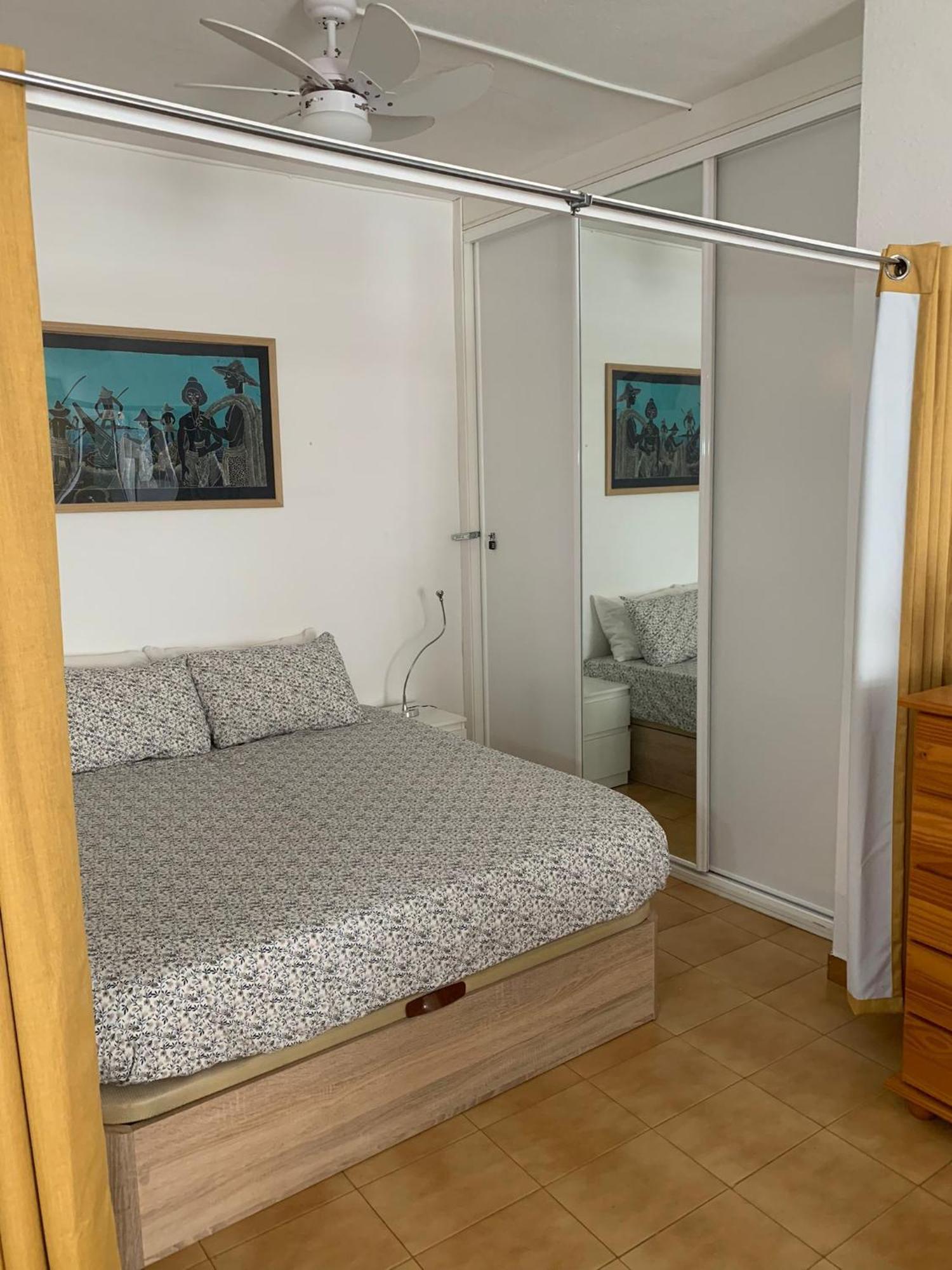 Apartamento En Los Cristianos Edificio Guayero Екстер'єр фото