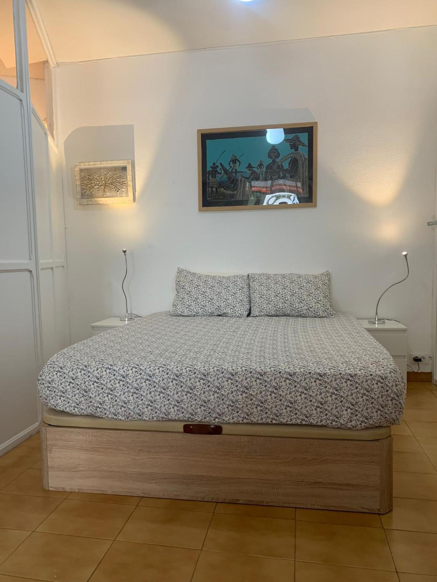 Apartamento En Los Cristianos Edificio Guayero Екстер'єр фото