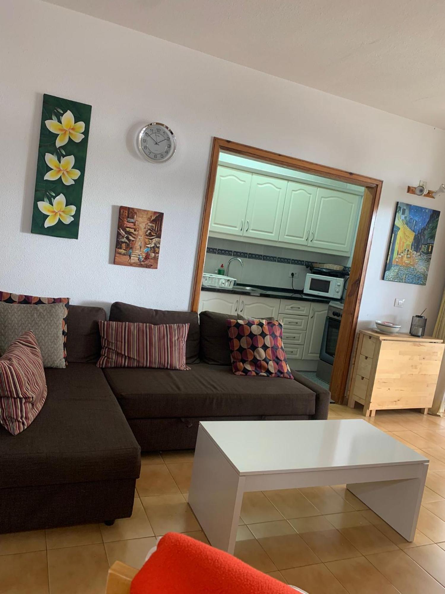 Apartamento En Los Cristianos Edificio Guayero Екстер'єр фото