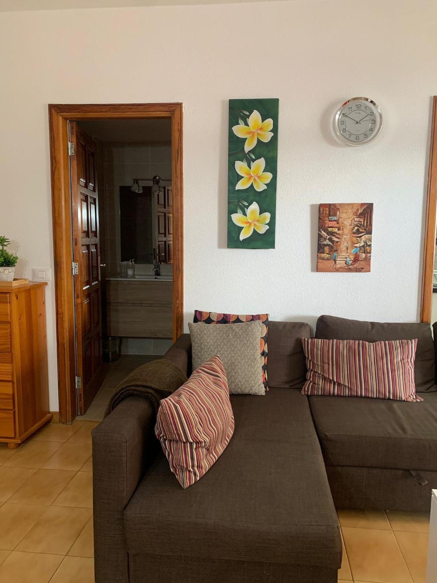 Apartamento En Los Cristianos Edificio Guayero Екстер'єр фото
